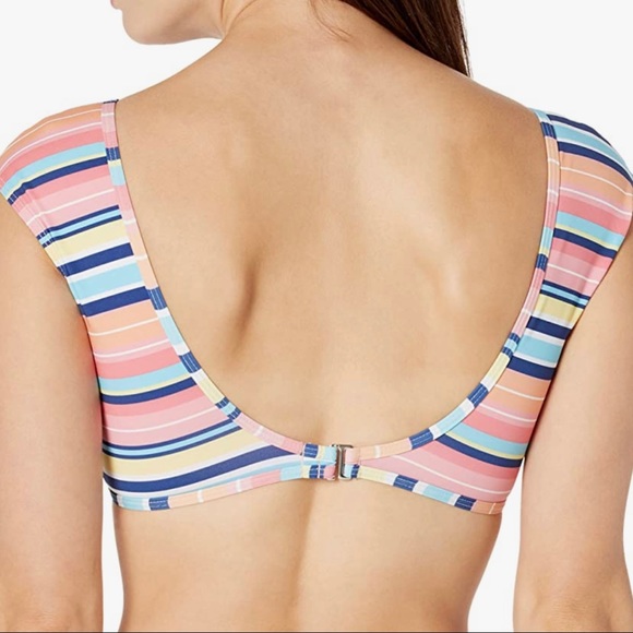 Splendid Juicy Fruit Bralette Swimsuit Bikini Top - Picture 2 of 7